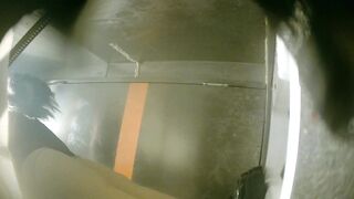 【廁拍】夜場美女 絲襪高跟肥臀-06