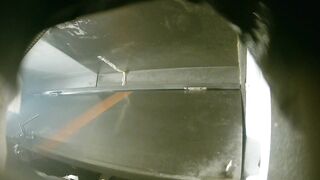 【廁拍】夜場美女 絲襪高跟肥臀-35