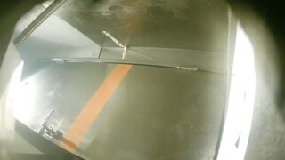 【廁拍】夜場美女 絲襪高跟肥臀-12