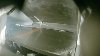 【廁拍】夜場美女 絲襪高跟肥臀-24