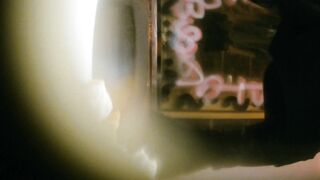 【廁拍】夜場美女 絲襪高跟肥臀-28