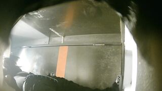 【廁拍】夜場美女 絲襪高跟肥臀-34