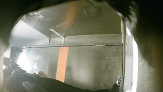 【廁拍】夜場美女 絲襪高跟肥臀-34