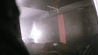 【廁拍】夜場美女 絲襪高跟肥臀-36