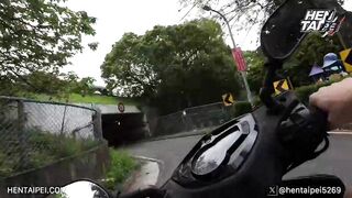 【狠台北】Hentaipei黑絲嫩模極品身材，把她當做人臉飛機杯，肥臀大奶要幹到爆射