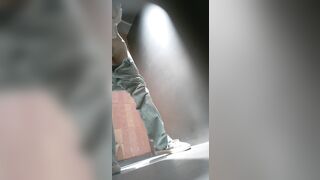 廁所偷拍美女 無毛靚妹-09