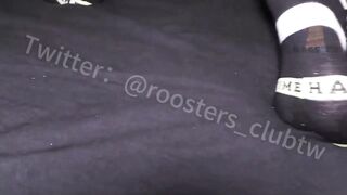 台灣Roosters_clubtw公雞俱樂部 4P全程無套中出，不間斷性愛全紀錄PART.1