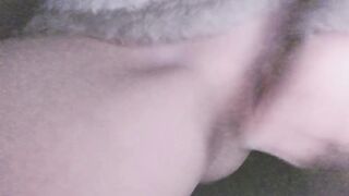 巨乳嫩妹 自摸噴水 露出呲尿-12