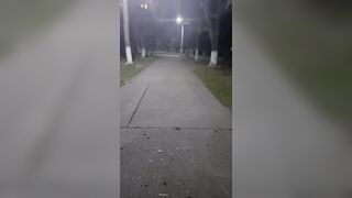 巨乳嫩妹 自摸噴水 露出呲尿-39