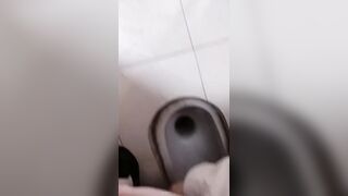 巨乳嫩妹 自摸噴水 露出呲尿-40