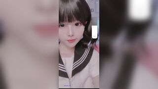 素人一對一視訊榨精 盯射 福利合集-01