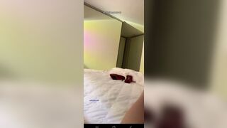 素人一對一視訊榨精 盯射 福利合集-03