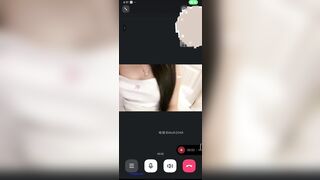 素人一對一視訊榨精 盯射 福利合集-05