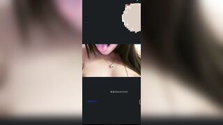 素人一對一視訊榨精 盯射 福利合集-05