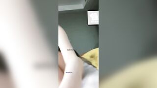 素人一對一視訊榨精 盯射 福利合集-19