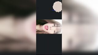 素人一對一視訊榨精 盯射 福利合集-06