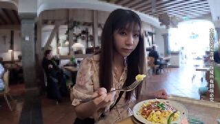 絕美小鎮奧地利之旅 女優吳夢夢monlingwu