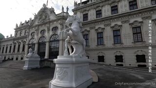 絕美小鎮奧地利之旅 女優吳夢夢monlingwu