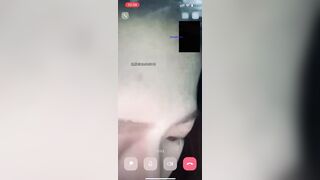 素人一對一視訊榨精 盯射 福利合集-20