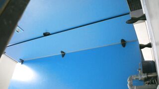 廁拍 頂級顏值美女-04