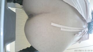 廁拍 頂級顏值美女-17