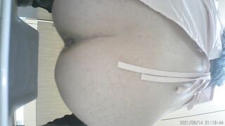 廁拍 頂級顏值美女-17