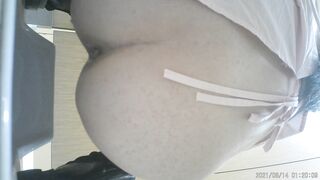 廁拍 頂級顏值美女-17