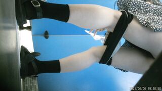 廁拍 頂級顏值美女-01