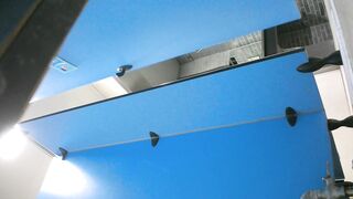 廁拍 頂級顏值美女-05