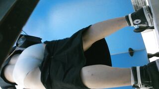 廁拍 頂級顏值美女-05