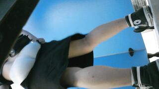 廁拍 頂級顏值美女-05