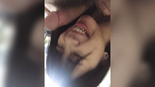 溫柔知性，反差台灣正妹，熱戀期與炮友各種淫蕩自拍曝光，肉棒吃的津津有味-01