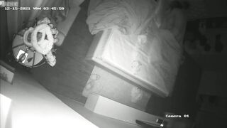 攝影機偷拍 家庭各種夫妻啪啪啪-07