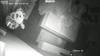 攝影機偷拍 家庭各種夫妻啪啪啪-07