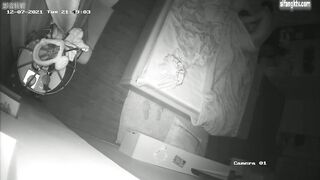 攝影機偷拍 家庭各種夫妻啪啪啪-09