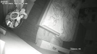 攝影機偷拍 家庭各種夫妻啪啪啪-09