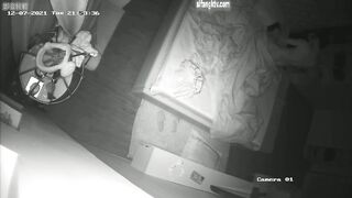 攝影機偷拍 家庭各種夫妻啪啪啪-09