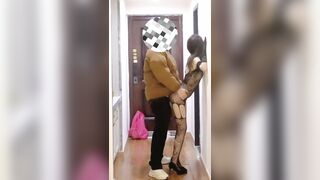 淫妻【Beeeel】花式啪啪-17