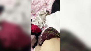 分享極品女大學生啪啪福利-39