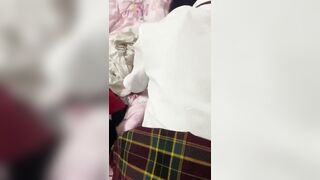 分享極品女大學生啪啪福利-39