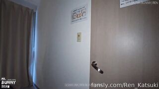 台灣香月憐(RenKatsuki)&蘇櫻花驚喜三人行他的幻想成真了和我的閨蜜共度一夜