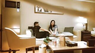 探花歐陽專攻良家 氣質長髮美女 1