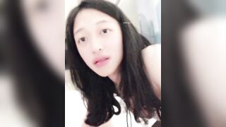 各種反差小美女 舔屌吸精合輯-22