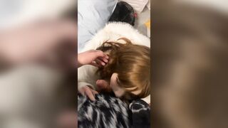 各種反差小美女 舔屌吸精合輯-08