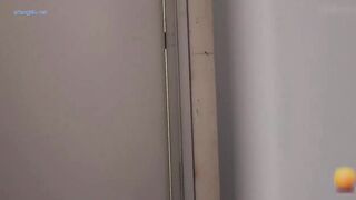 日本JK妹尿褲子系列 尿急了哪裡都可以 4