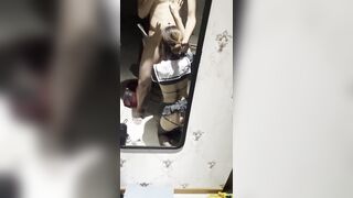 小美女貪戀男友大屌 不雅影片外流-31