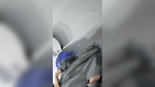 渣男技藝高超 約炮少婦清純學妹 口爆吞精打手槍-02