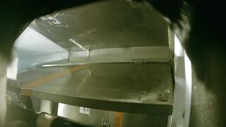 【廁拍】夜場美女 絲襪高跟肥臀-37