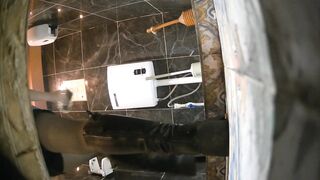 【廁拍】夜場美女 絲襪高跟肥臀-28