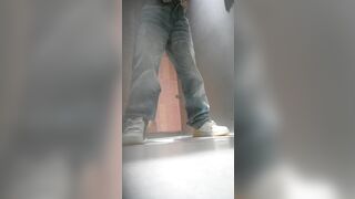 廁所偷拍美女 無毛靚妹-02
